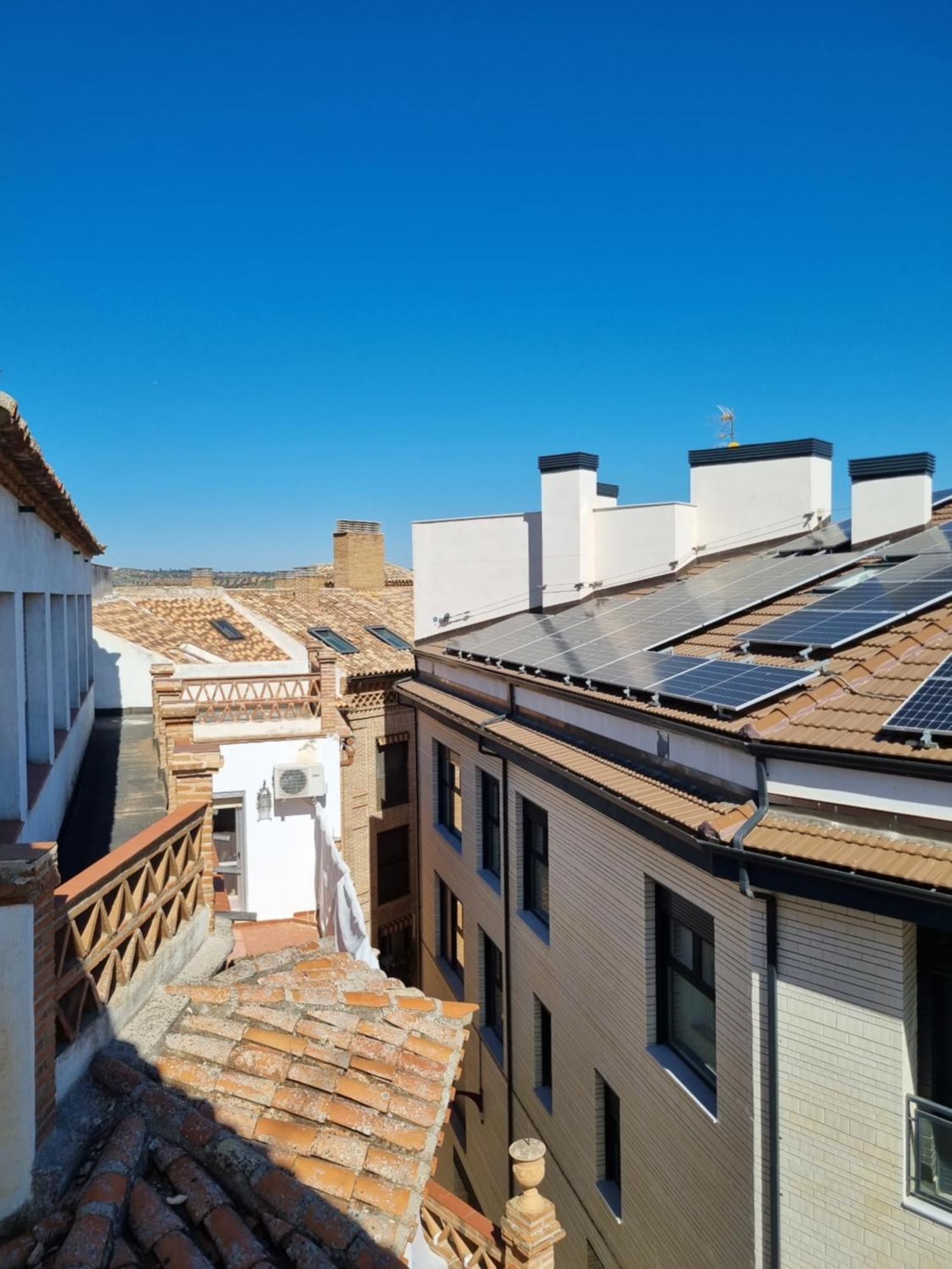 Apartamento Del Arte En Toledo By Bebalmy Eksteriør bilde
