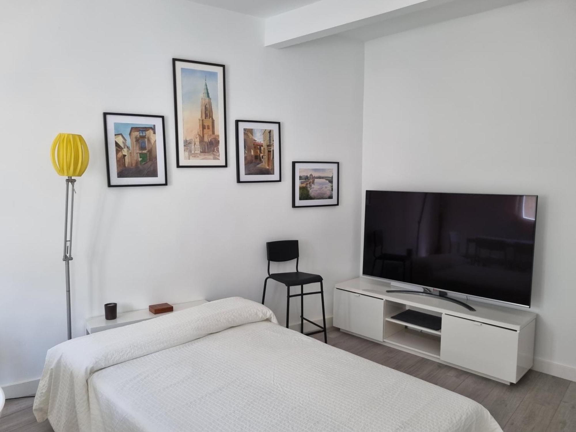 Apartamento Del Arte En Toledo By Bebalmy Eksteriør bilde