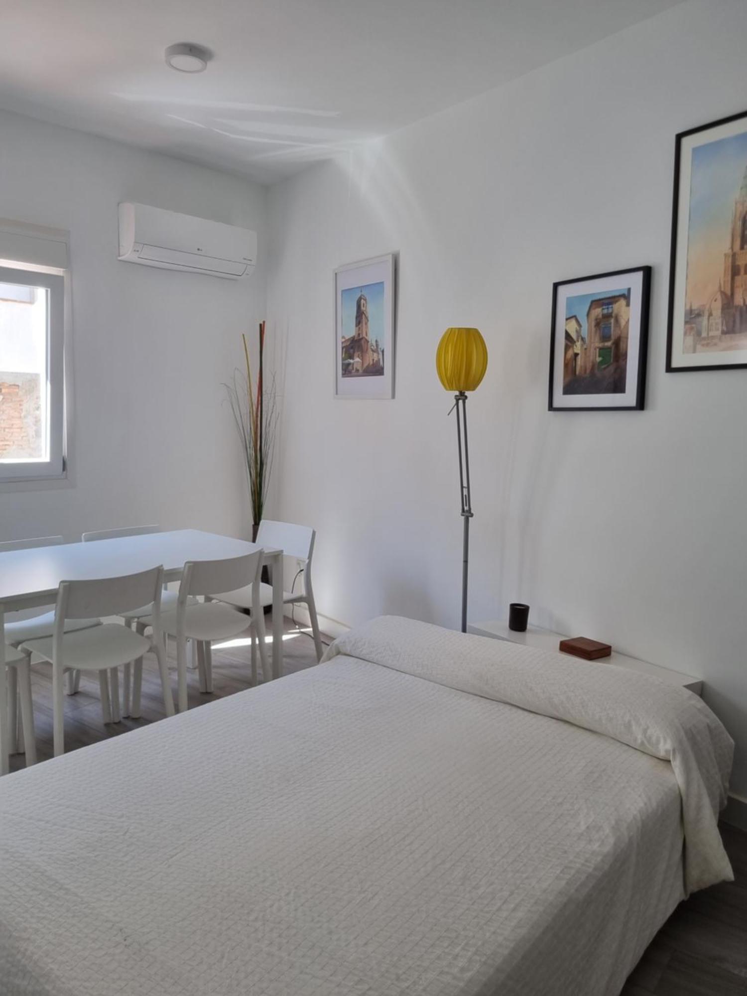 Apartamento Del Arte En Toledo By Bebalmy Eksteriør bilde
