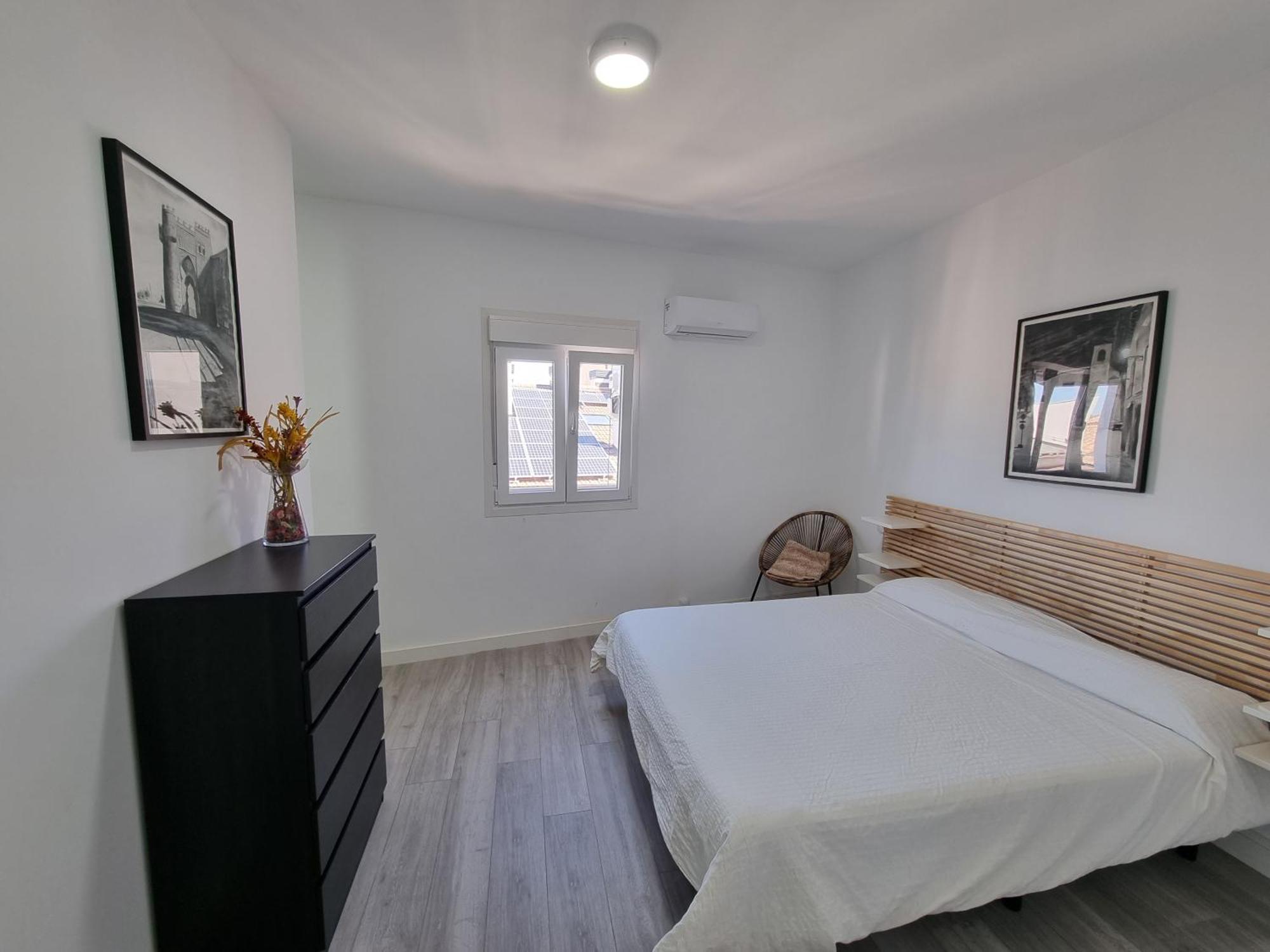 Apartamento Del Arte En Toledo By Bebalmy Eksteriør bilde